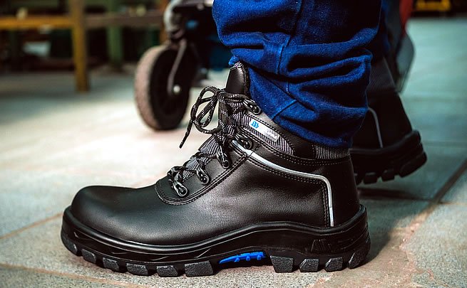 Calçados de Segurança em Caraguatatuba