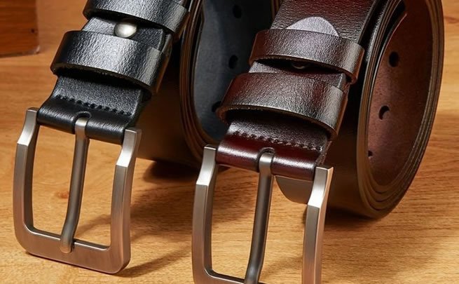 Cintos de Couro em Taubaté